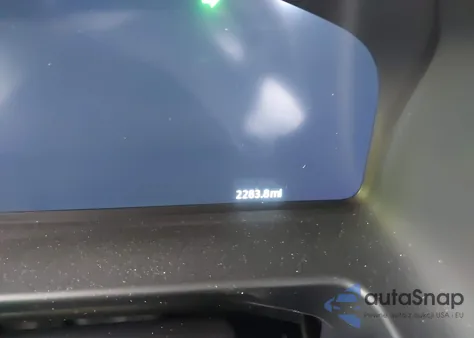 2025 Ford Bronco z USA, uszkodzony, nr VIN 1FMDE6BHXSLA94457